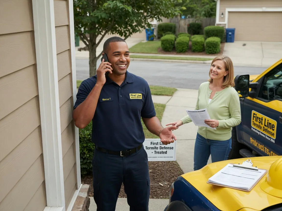 Termite Treatment Noblesville, IN FAQs